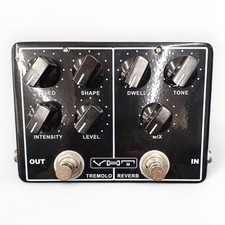 Pédale effets réverbération d'occasion Pédale effets réverbération d'occasion  Expédié en France