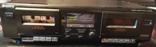 Sony dual cassette for sale  Biglerville