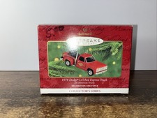Hallmark ornament 1978 for sale  South Dartmouth