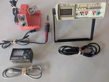 weller wlc100 soldering iron for sale weller wlc100 soldering iron for sale Greenville