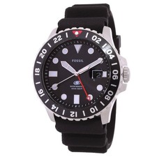 Fossil blue gmt for sale  Brooklyn