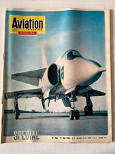 Aviation magazine 466 d'occasion  Le Creusot