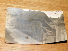Ancienne photo guerre d'occasion  Saint-Louis