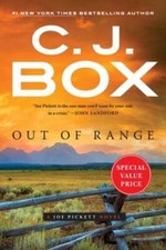 Range joe pickett for sale  Montgomery