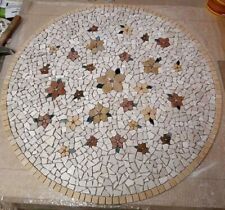 Rivestimento medaglione fiori usato  Napoli