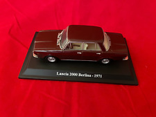 Modello lancia 2000 usato  Roma
