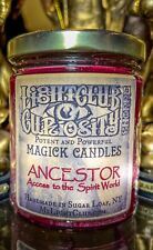 Ancestor spell candle for sale  Shipping to United Kingdom