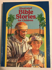 Illustrated bible stories for sale  Hadley