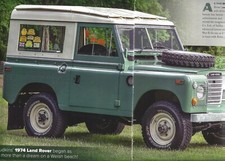 1974 land rover for sale  Middletown