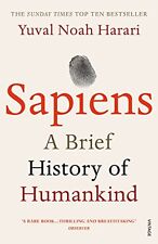 Sapiens brief history for sale  UK