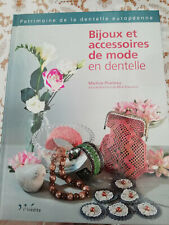 Livre dentelle fuseau d'occasion  Villedieu-sur-Indre