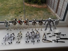 Star wars figures for sale  SOUTHAMPTON