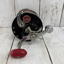 Usado, Carretel de pesca vintage Montgomery Wards Sport King modelo 44 linha trançada comprar usado  Enviando para Brazil