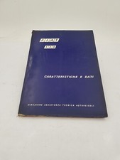 Manuale officina fiat usato  Novara