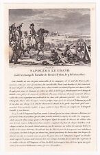 Bataille eylau bagrationovsk d'occasion  Toulouse-