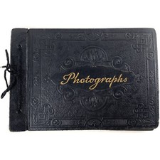 Vintage photo album for sale  Watertown