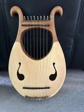 Lyre harp 8 for sale  WEST BYFLEET