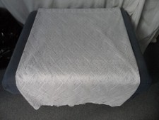 Heavy lace net for sale  HULL
