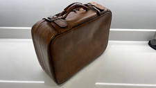 Vintage style tan for sale  BOLTON