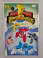 Quadrinhos Hamilton 1994 Mighty Morphin Power Rangers #1 comprar usado  Enviando para Brazil