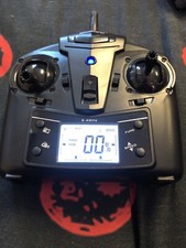Controle remoto transmissor drone Syma UDIR/C Udi RC 2.4GHz comprar usado  Enviando para Brazil