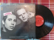 33 1/3 RPM LP Record    2 RECORD LOT SIMON & GARFUNKLE   See Deacription, usado comprar usado 33 1/3 RPM LP Record    2 RECORD LOT SIMON & GARFUNKLE   See Deacription, usado comprar usado  Enviando para Brazil