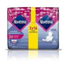 Nuvenia assorbente sottile usato  Italia