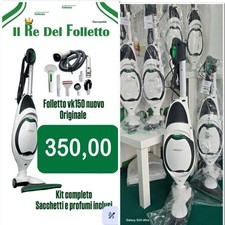 Folletto vk150 nuovo usato  Castellammare di Stabia