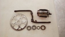 Mongoose Motomag BMX Korby Płatek śniegu Sugino Stemplowane dolne wsporniki Ashtabula... na sprzedaż Mongoose Motomag BMX Korby Płatek śniegu Sugino Stemplowane dolne wsporniki Ashtabula... na sprzedaż  Wysyłka do Poland