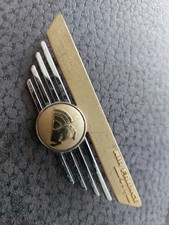 Badge d'aile d'hôtesse de l'air, personnel de cabine, hôtesse de l'air, AIR..., usado comprar usado  Enviando para Brazil