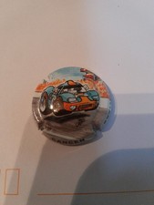 Capsule plaque muselet d'occasion  Le Grand-Pressigny