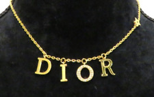 Collier ras cou usato  Spedire a Italy