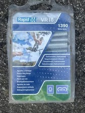 Rapid vr16 galvanized for sale  OKEHAMPTON