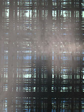 Blue plaid vintage for sale  CHICHESTER