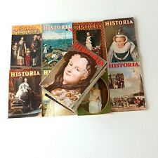 Lot revues historia d'occasion  Saint-Sorlin-en-Valloire