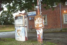 Photo petrol pump for sale  FAVERSHAM