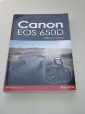 Livre canon eos d'occasion  Créteil