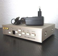 Cyp chd 380a gebraucht kaufen  Altbach