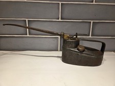 metal oil cans for sale  BLANDFORD FORUM