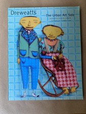 Dreweatts The Urban Art Sale Auction Catalogue 2008 Banksy / Os Gemeos comprar usado  Enviando para Brazil