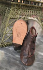 Bottines chaussures poupée d'occasion  Nice-