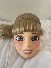 Barbie fiberglass head d'occasion  France