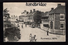 Flimwell village scene for sale  DEESIDE
