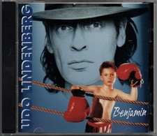 Udo lindenberg benjamin gebraucht kaufen  Celle