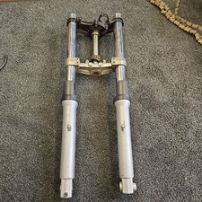 Yamaha 5eb forks for sale  HUNSTANTON