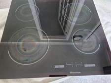 Hisense glass ceramic for sale  READING