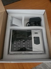 Attendance fingerprint passwor for sale  ABERTILLERY