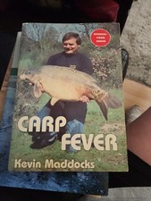 Kevin maddocks carp for sale  LEIGH-ON-SEA
