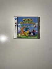 Pokemon mystery dungeon for sale  CAERPHILLY