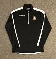 Wrexham zip macron for sale  HEXHAM